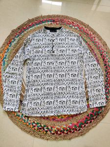 Varli Painting Unisex Top