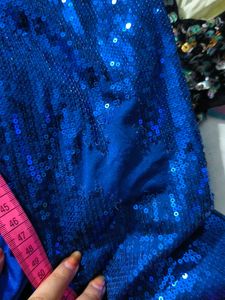 DARK BLUE JUMPSUIT