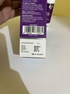 The Derma Co. Kojic Acid Face Cream