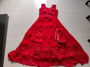 long gown
