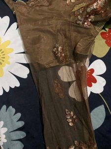 Embellished Kurta Set with Dupatta