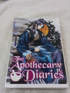 The Apothecary Diaries Vol. 5 Manga