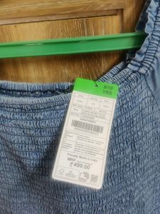 Dress For Girls New With Tag