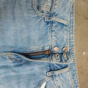 ZARA Baggy Cargo Jeans