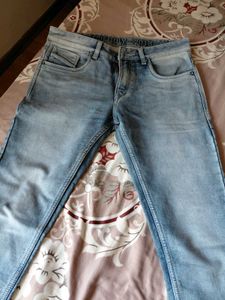 Men's  Jeans and Shirt Set