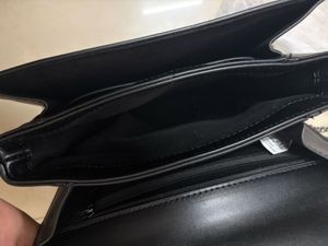 Coach Monogram Crossbody Bag