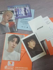 ateez golden hour 3 poca