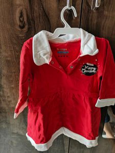 Bumzee Red Cute Dress