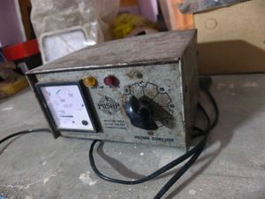 voltage stabilizer