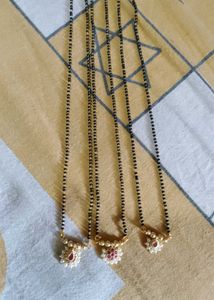 Minimal Daily wear Mangalsutra
