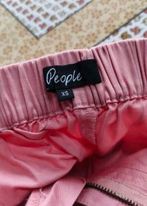 🌸 Baby Pink Straight Fit Pants 🌸