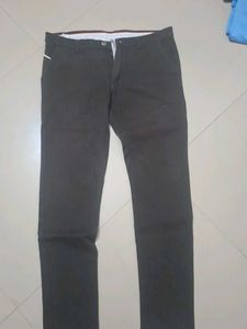 Men's Dark Trousers