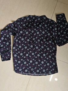 Women's Printed Full Sleeve Top