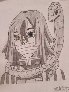 iguro obanai