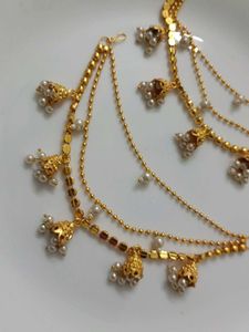 new earrings latakn