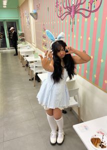Cute Blue Gingham Babydoll Dress