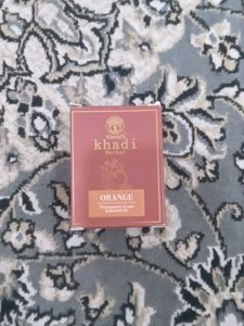 Khadi Herbal Orange Essential Oil