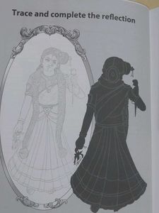 Andal Activity Book