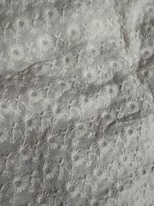 White Chikankari Kurta