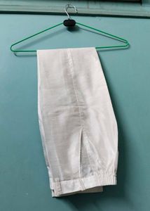 Off White Sherwani For Boys