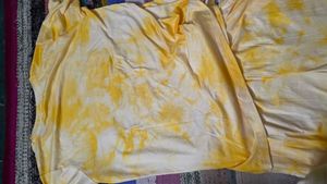 madame Tie and dye night suit