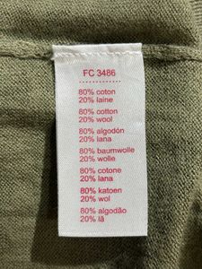 Lacoste LIVE V-Neck Sweater