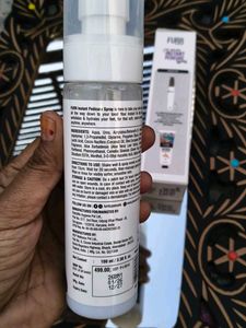 FURR Instant Pedicure Spray