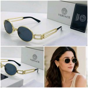 VERSACE **SunglassHEAVY QUALITYFIBER LENS