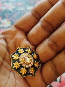 Statement Ring