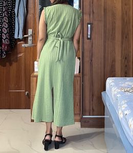 Chic Pleated Midi Dress