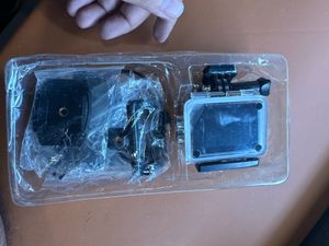 Action Camera For Swimming And Surfing