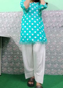 Farshi salwar suit ✨
