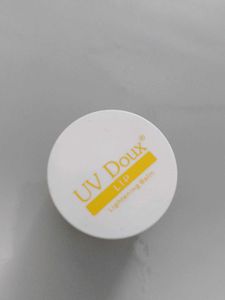 UV Doux Lip Lightening Balm