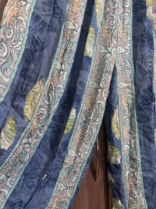 Boho Print Maxi Skirt
