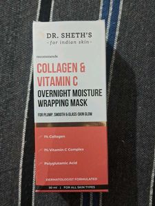 Dr. Seth's Collagen & Vitamin C Mask