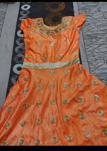 Beautiful Party Wear Gown