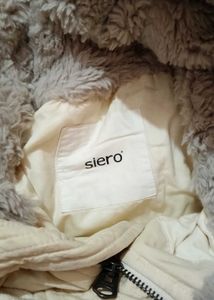 Cozy Fur Hooded Winter Parka
