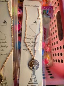 Girl Beautiful Pendants ( Per Piece 70 Rs )