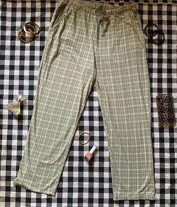 Comfy Plaid Pajama Pants