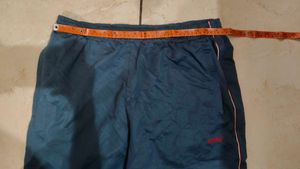 Vintage Teal Track Pants