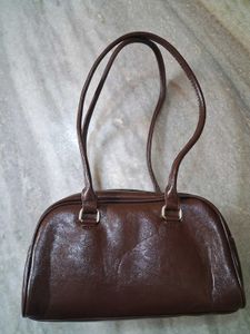 Chic Brown Handbag
