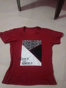 Graphic Print T-Shirt