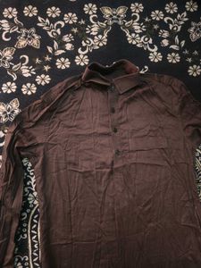 Men's Brown 🤎 kurta
