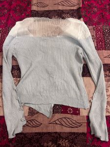 Lightweight Knit Cardigan