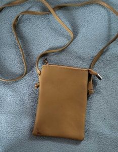 Small Warrior Crossbody Bag