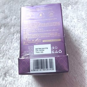 Just Herbs Premium Attar- Amethyst Aura 10ml