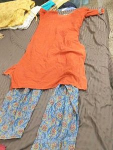 pure cotton salwar suit donation