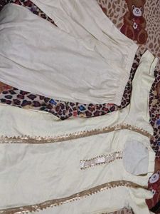 pure cotton suit