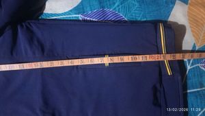 Stylish Navy Blue Jacket