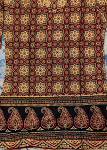 Jaipuri Bala Women's Kurta